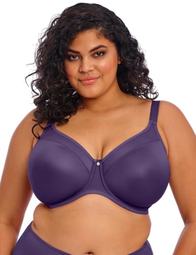 Image of Elomi Women's Bijou Underwire Banded Molded Bra (8722)