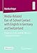 Media-Related Out-of-School Contact with English in Germany and Switzerland: Frequency, Forms and the Effect on Language Learning - Krüger, Maleika