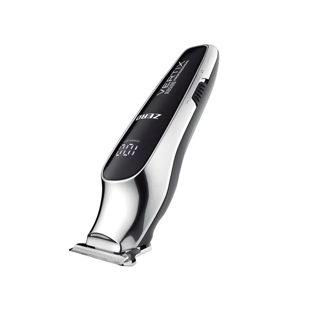 Vertix Máquina De Acabamento Profissional Zero Gap Sem Cabo Com