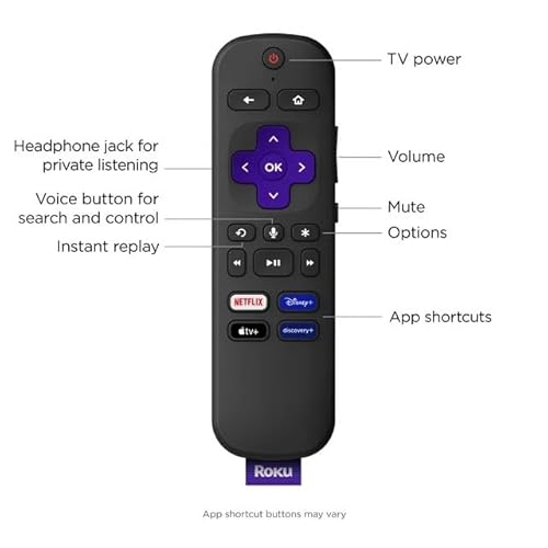 image for Roku Ultra LT Streaming Device 4K/HDR/Dolby Vision/Dual-Band Wi-Fi wit