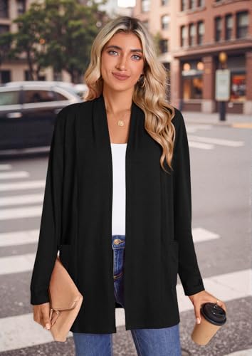 Image of Anymiss Womens Winter Long Sleeve Sweaters Cardigan M-5XL 2026 Spring Plus Size Jackets