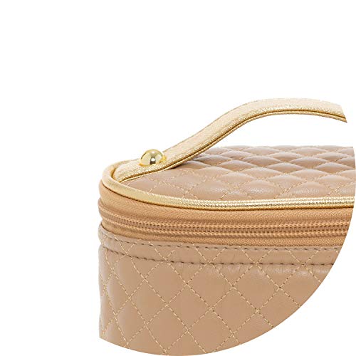 Lequiqui Bolsa Porta Mamadeira Viena Caramelo