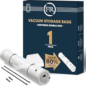 FiRiO® Matratzen Vakuumbeutel Double Size FR-VB-D3