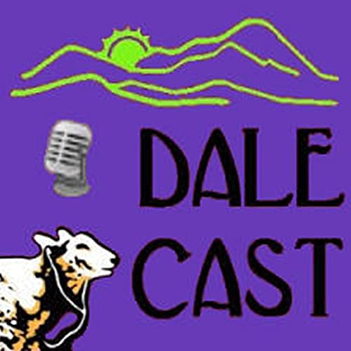 THEDALECAST Podcast Por  arte de portada