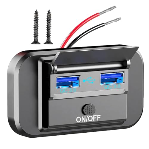 12 {g USB [d|[gA12 {g USB RZg | QC3.0 PD3.0 USB [d\PbgdRZg RVoXfAUSB[d12-24Vjo[TCQC3.0[dJ[z[[d\PbgDC 12-24V,66W 