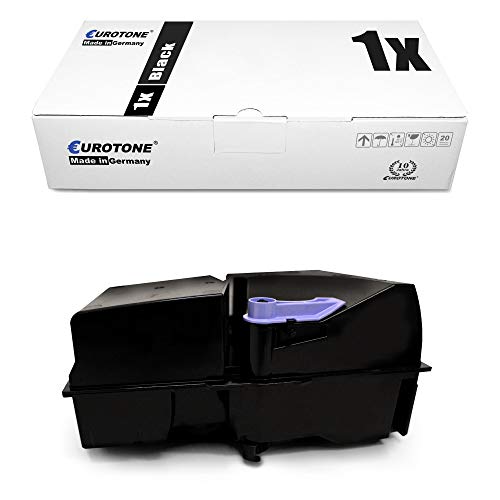 Remplacement de cartouche TK-825 pour résoudre vos problèmes d'impression floue