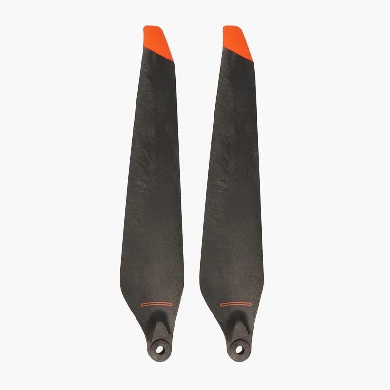 per Pale dell'elica Pieghevoli in Nylon e Fibra di Carbonio (1671) – Drone per Matrice 30 Series M30/M30T(2pcs CW)