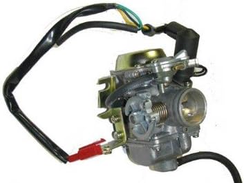 SCOOTER PALACE - TUNED CARBURETOR ROKETA MC-13 MC-54 MC-68A 250 CFMOTO 250CC CARB