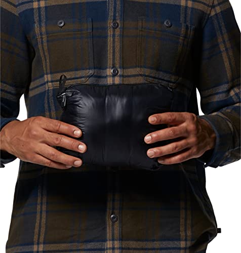 Image of Mountain Hardwear Men's Deloro Down Vest