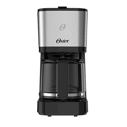 Cafeteira Oster Inox 1,2L - 220V