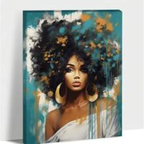 Impression sur toile murale premium au châssis interne en bois robuste