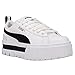 PUMA Mayze Shoes White Black 7.5 B (M)