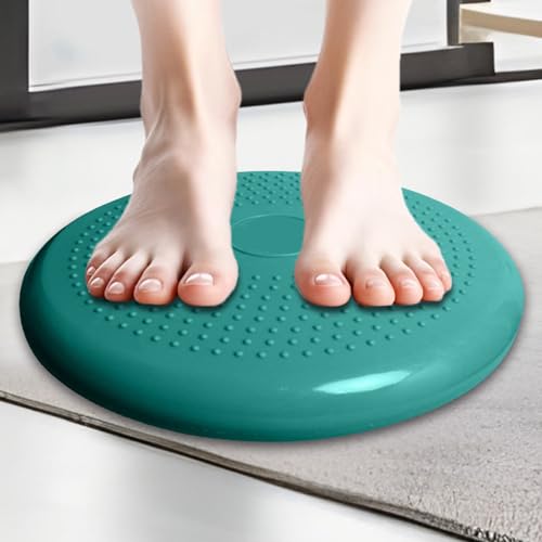 Coussin doux gonflable pour soulager le mal de dos en position assise - 5