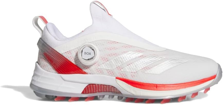 【試着のみ】adidas ゴルフ ウィメンズ アディゼロ ゼットジー25 ボア アディダス 【ゴルフ】ウィメンズ アディゼロ ゼッドジー 25