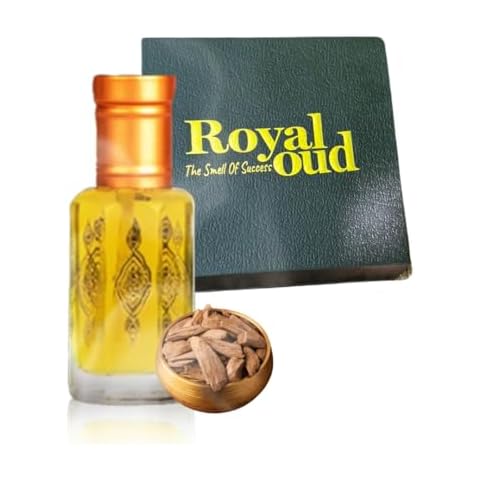 Sweet Sunnah Royal Oud Perfume Oil thumbnail