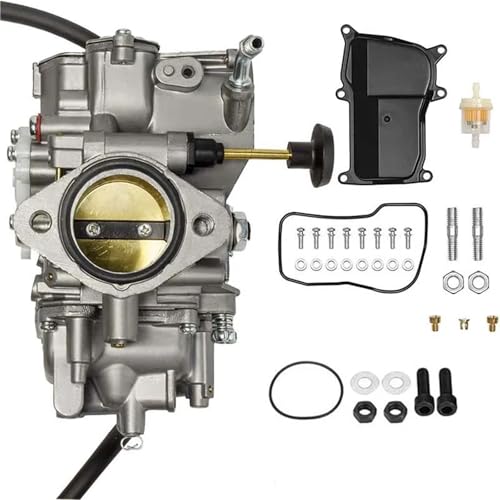 Carburateur Carb pour Moto-4 YFM350 Big Bear 350 Kodiak 400 192-195