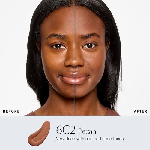 Image of Estee Lauder Double Wear Stay-in-Place Foundation Makeup | 36-Hour Long-Wear Oil-Free Liquid Matte Foundation | Hydrating, Breathable, Buildable | New Formula