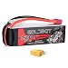 GOLDBAT 14.8V 2200mAh 50C 4S LiPo Battery with Deans Plug and XT60 Connector for RC Evader BX Car RC Truck RC Truggy RC Heli Airplane UAV Drone FPV Racing