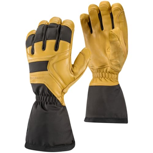 Gants ski homme Black Diamond Crew pour affronter le froid en haute montagne