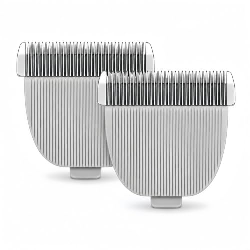 2 Pcs Pet Grooming Replacement Blade Compatible with Oneisall LM2 and LM5C