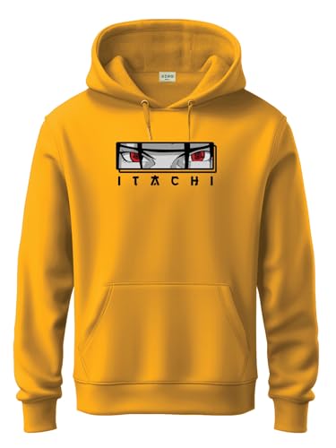 Sweat à capuche chaud contre le froid hivernal inspiré de Naruto