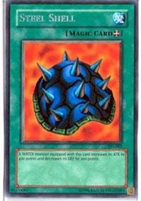 Yu-Gi-Oh! - Steel Shell (TP1-007) - Tournament Pack 1 - Promo Edition - Rare