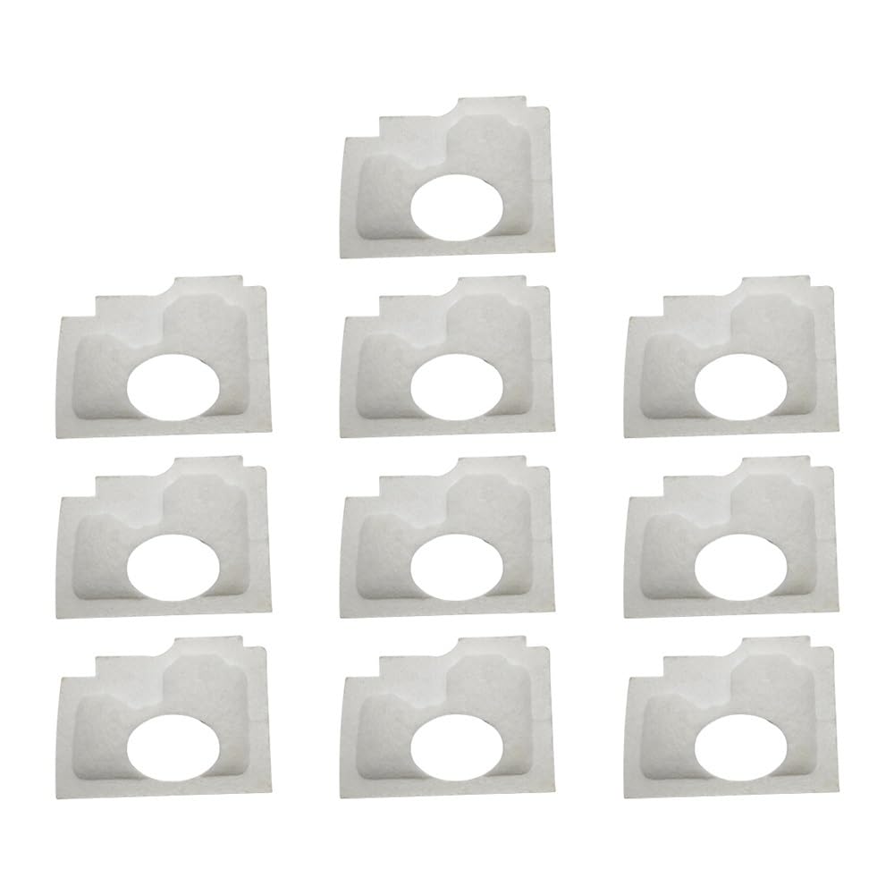 Kit de filtro de aire de 10 unidades para mejorar el motor de MS180