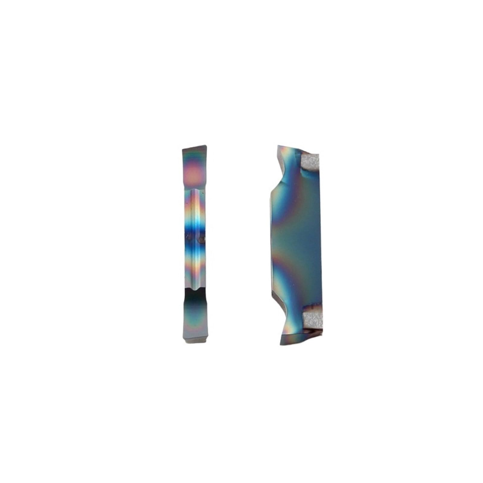 Outils de tournage en carbure MGGN300R-8 insert de rainurage pour tour CNC métaux