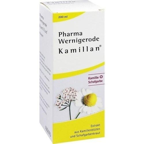 KAMILLAN 200ml Flüssigkeit PZN:3364027