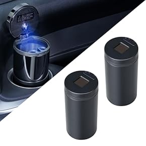 Amazon.co.jp: 灰皿・シガーライター - カーアクセサリ: 車＆バイク