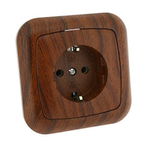 Mecanismos eléctricos DHMecanismos DH36.530/B/MD ENCHUFE EMPOTRAR T.T.L. A