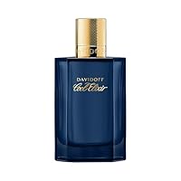 Davidoff Cool Elixir – Holziges Parfum Intense – Mit Noten von Rosenoxid, Lavandin und einem Oud-Akkord – Luxus Parfums für Herren – Langanhaltender Duft