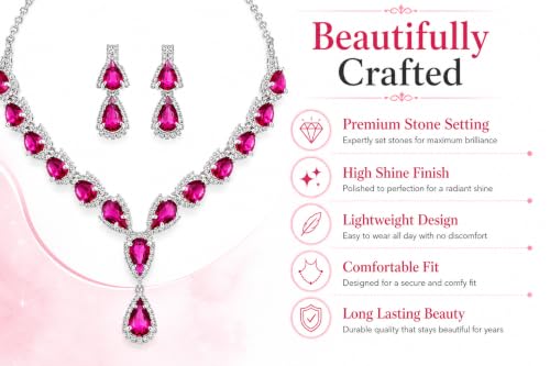 Image of Love Wish White Pearl Kit - Your Own Pearl Pendant love pearl necklace kit with Earrings Valentine Gifts for Girlfriend Romantic Gift for Her on Birthday