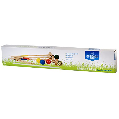 Ak Sport - 0713053 - Jeu De Balle - Croquet