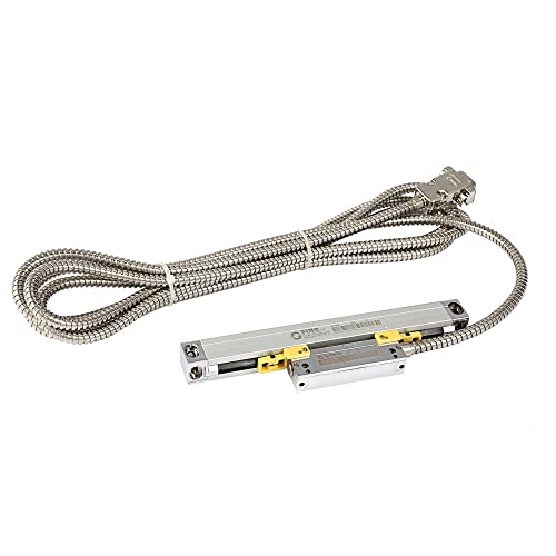 Kit Torno Madera SDS6-2V con Escalas Lineales KA-500 miniatura 5