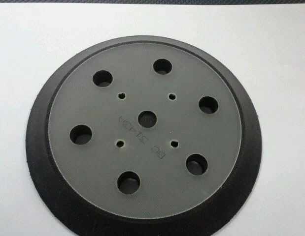 DW443 Random Orbit Sander 6" Hook & Loop Pad 151416-01 New Genuine Replacement for DeWalt/Black & Decker OEM