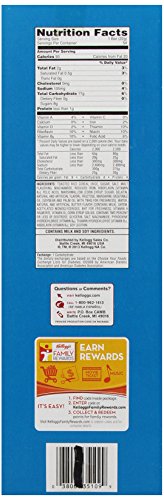 Kellogg's Rice Krispies Treats Original Crispy Marshmallow Squares .78 Oz Bars - 54 Bars #TOP1