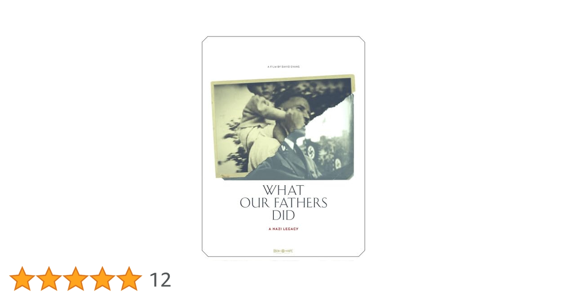 その他 What Our Fathers Did / [DVD] Amazon.co.jp: What Our Fathers Did [DVD] : DVD