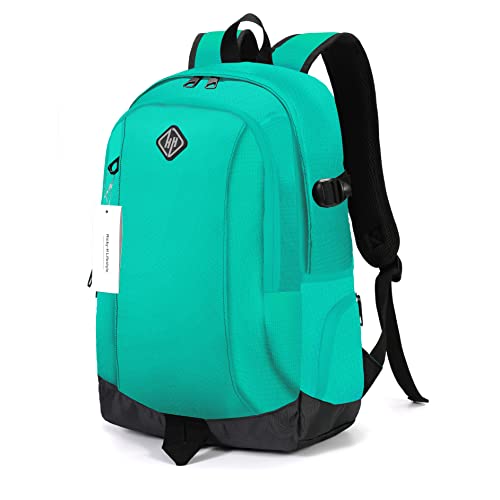 Image of rickyh style School Backpack Travel Bag for Men & Women, Lightweight College Back Pack with Laptop Compartment