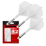 Target Darts – Target Darts K-Shift No.2 Integrated Flights & Shafts | K Sh