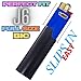 Black Lighter Holder for J6 BIC Lighters. Metal Case Fits Full Size BIC's. Turn Any Colored Full Size BIC Blacked Out with Our Sleeves. Smooth and Sleek. Lighter NOT Included. (Black)