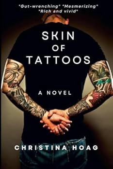 Paperback Skin of Tattoos Book