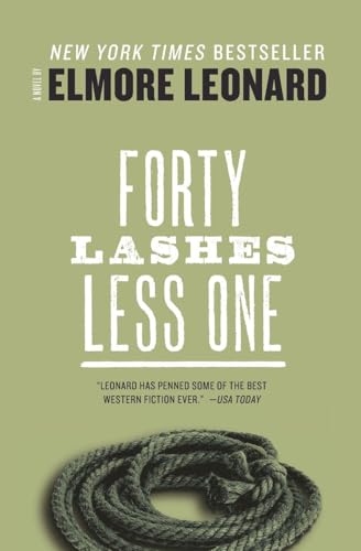 Forty Lashes Less One