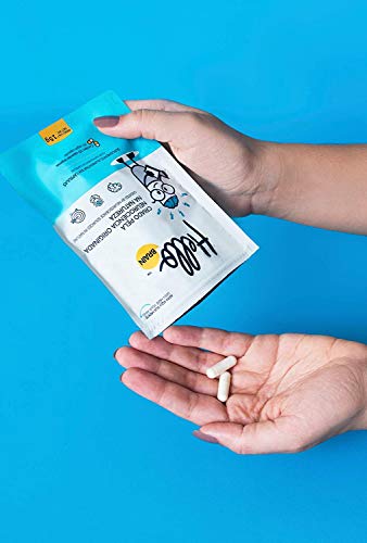 HelloBrain - Combo com 3 Unidades 15g Cada – Suplemento Inovador de Saúde Cerebral