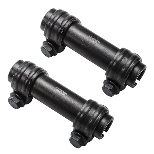 Detroit Axle - 4WD Front 10pc Suspension Kit for 03-08 Dodge Ram 2500 3500 Replacement 2003 2004 2005 2006 2007 2008, 4 Ball Joints 4 Tie Rods 2 Adjusting Sleeves - Thumbnail 6