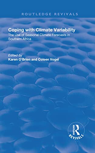 Coping with Climate Variability (Routledge Revivals) view 2