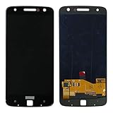 swark New AMOLED Display Compatible with Motorola Moto Z Droid XLTE XT1650 XT1650-01 XT1650-03 XT1650-05 5.5' Black LCD Display Touch Screen + Tools
