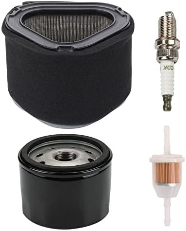 Panari GY20661 L110 Air Filter with Oil Filter LG240 Maintence Kit for LT160 LX266 L110 7G18 17.542HS L17.542 Lawn Mower Tractor M131303 M145944 12 083 10-S