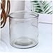 GOOHOCHY Willow Candle Holder Hemp Rope Decor Vintage Design Housewarming for Friends
