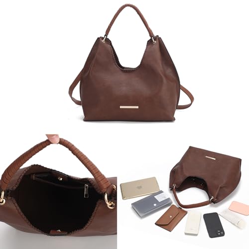 Bolso Tote para Mujer de Cuero Vegano miniatura 6